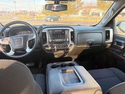 2018 GMC Sierra 1500 SLE