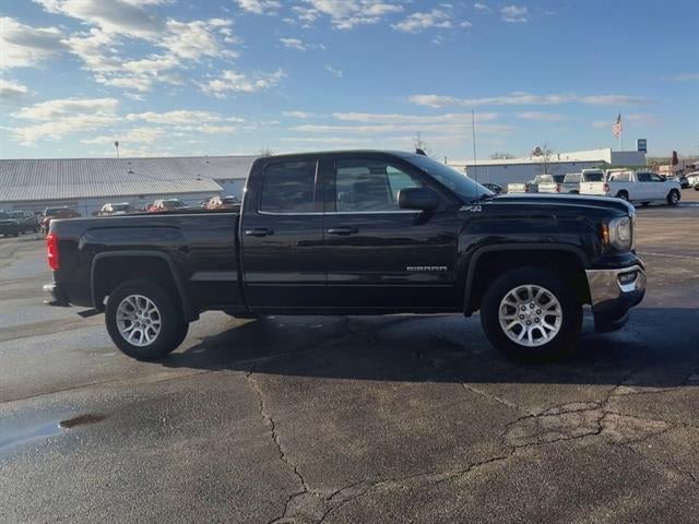 2018 GMC Sierra 1500 SLE