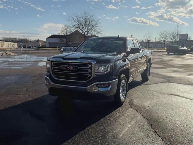 2018 GMC Sierra 1500 SLE