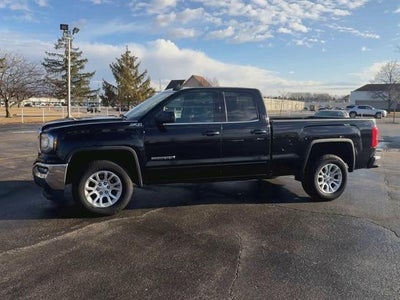 2018 GMC Sierra 1500 SLE