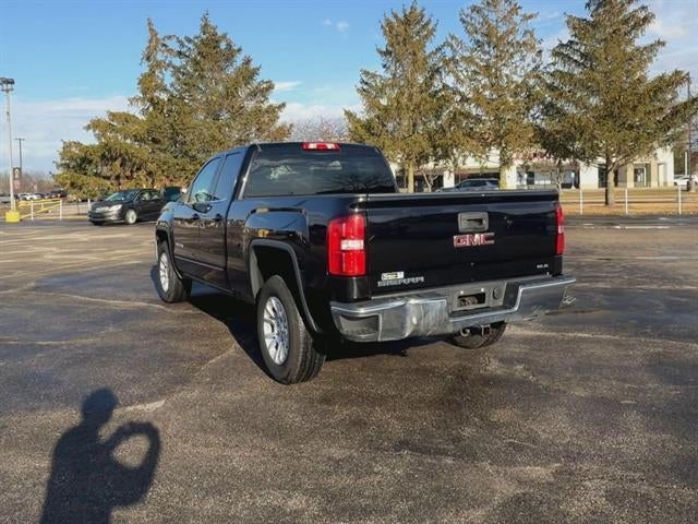2018 GMC Sierra 1500 SLE