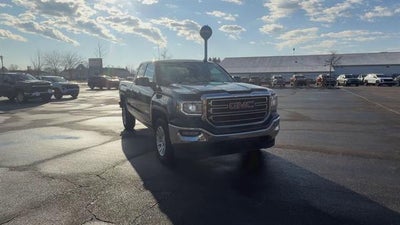 2018 GMC Sierra 1500 SLE