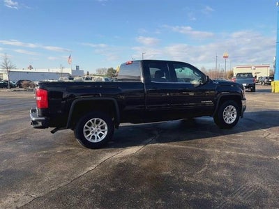 2018 GMC Sierra 1500 SLE