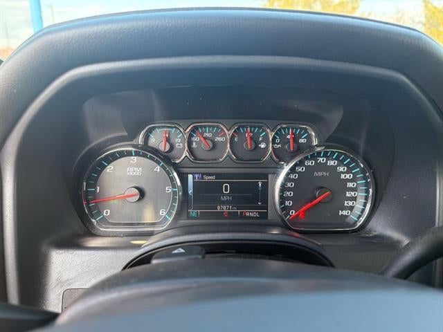 2018 GMC Sierra 1500 SLE