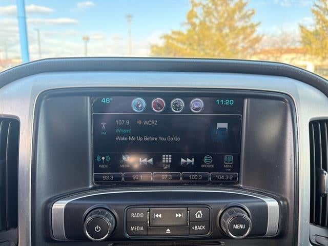 2018 GMC Sierra 1500 SLE