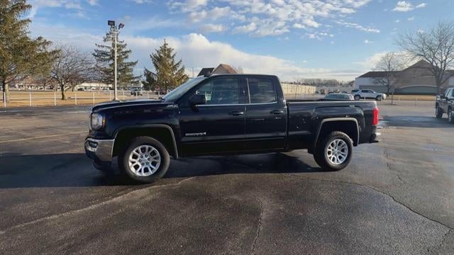 2018 GMC Sierra 1500 SLE