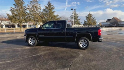 2018 GMC Sierra 1500 SLE