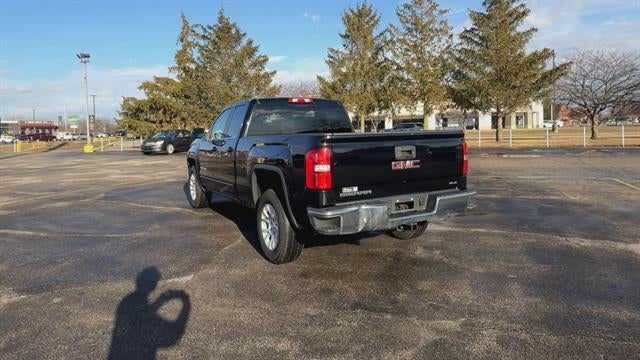 2018 GMC Sierra 1500 SLE
