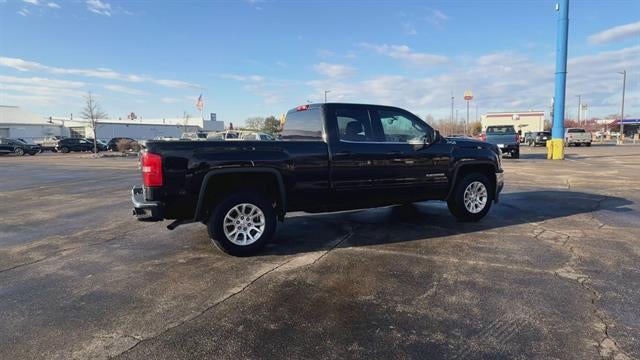 2018 GMC Sierra 1500 SLE