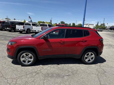 2024 Jeep Compass Latitude
