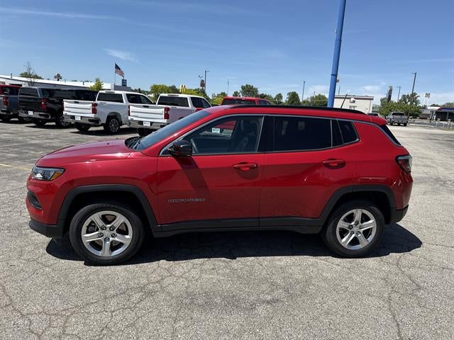 2024 Jeep Compass Latitude
