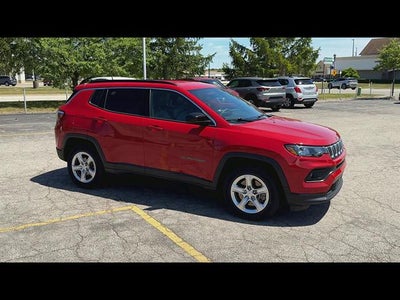 2024 Jeep Compass Latitude