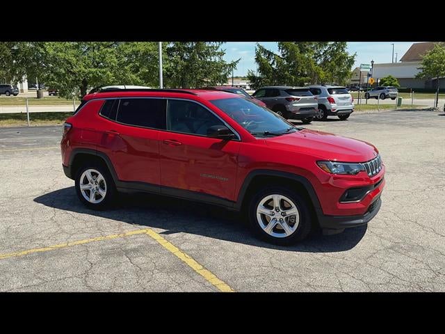 2024 Jeep Compass Latitude