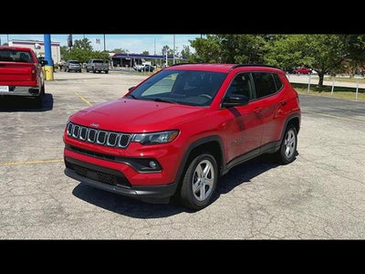 2024 Jeep Compass Latitude