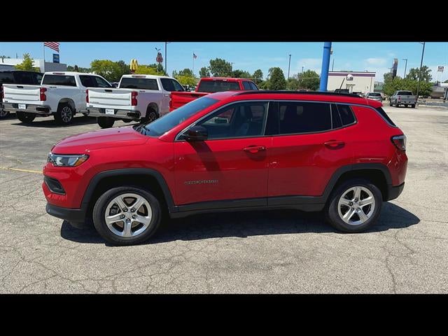 2024 Jeep Compass Latitude