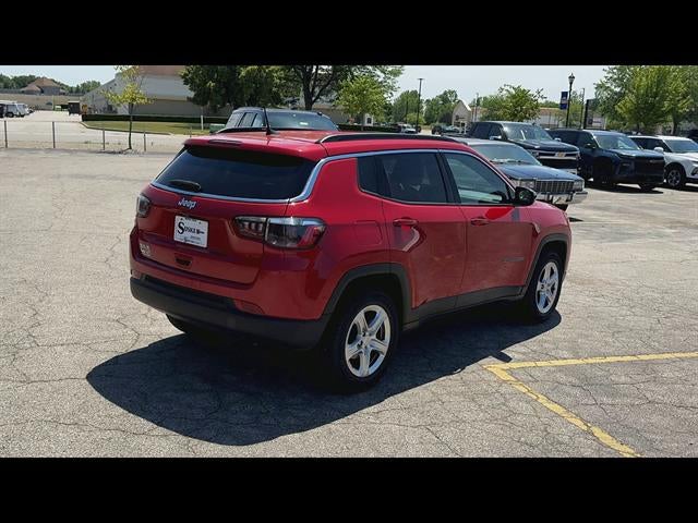 2024 Jeep Compass Latitude