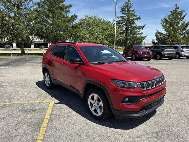 2024 Jeep Compass Latitude