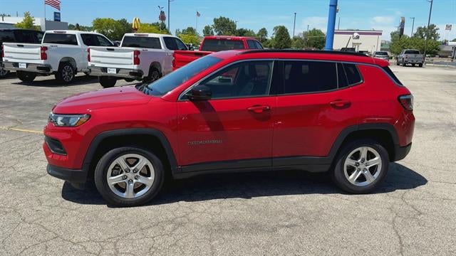 2024 Jeep Compass Latitude