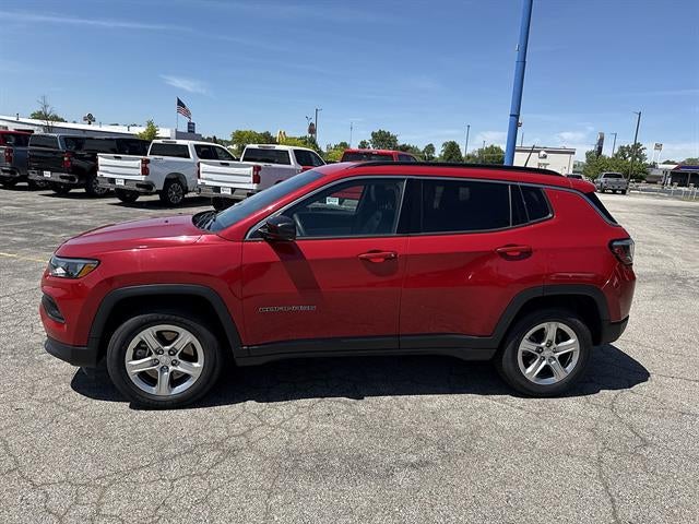 2024 Jeep Compass Latitude