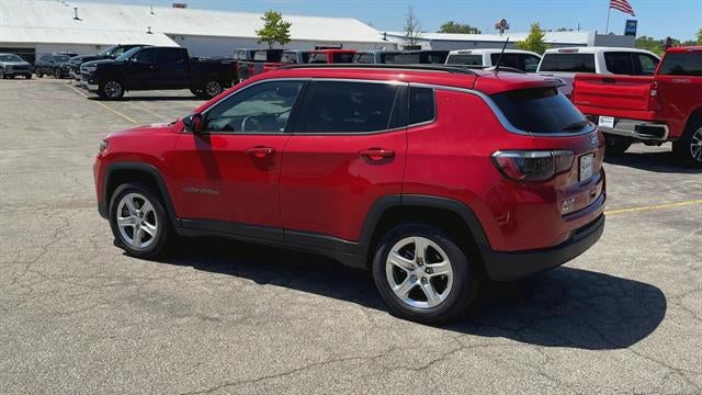 2024 Jeep Compass Latitude