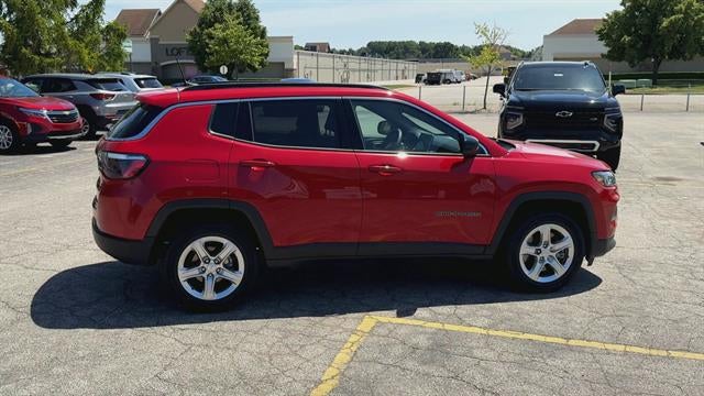2024 Jeep Compass Latitude