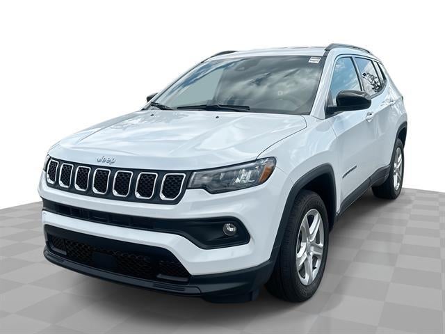 2023 Jeep Compass