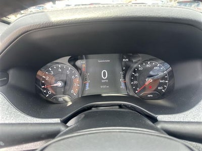 2023 Jeep Compass Latitude 4x4