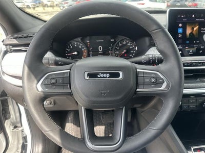2023 Jeep Compass Latitude 4x4