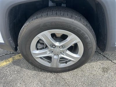2023 Jeep Compass Latitude 4x4