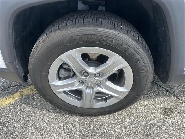 2023 Jeep Compass Latitude 4x4