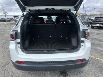 2023 Jeep Compass Latitude 4x4