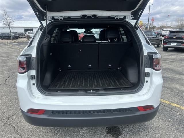 2023 Jeep Compass Latitude 4x4