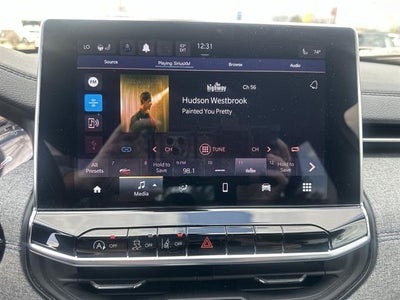 2023 Jeep Compass Latitude 4x4