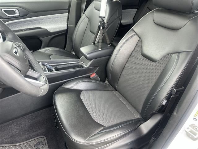 2023 Jeep Compass Latitude 4x4