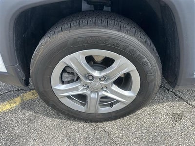 2023 Jeep Compass Latitude 4x4