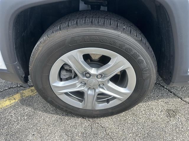 2023 Jeep Compass Latitude 4x4