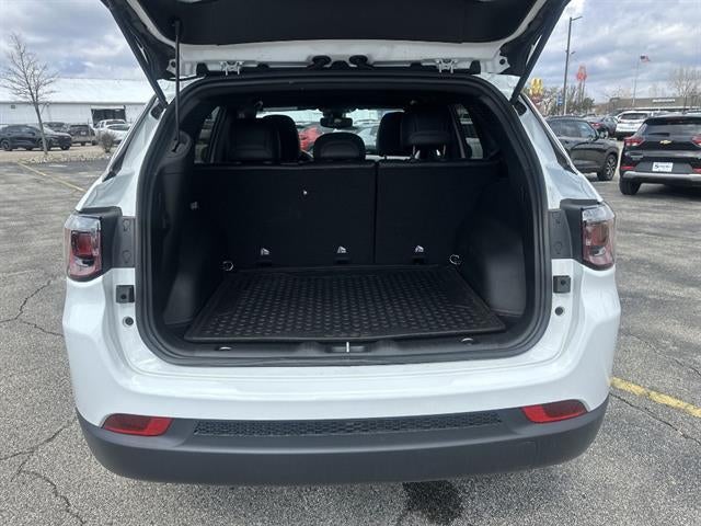 2023 Jeep Compass Latitude 4x4