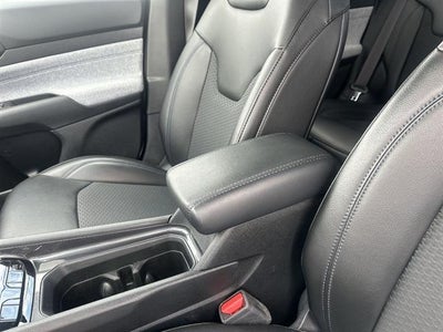 2023 Jeep Compass Latitude 4x4