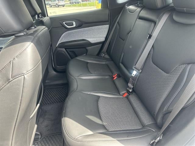 2023 Jeep Compass Latitude 4x4