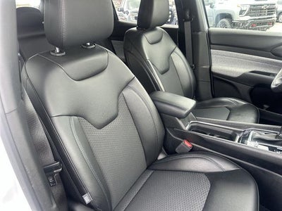2023 Jeep Compass Latitude 4x4