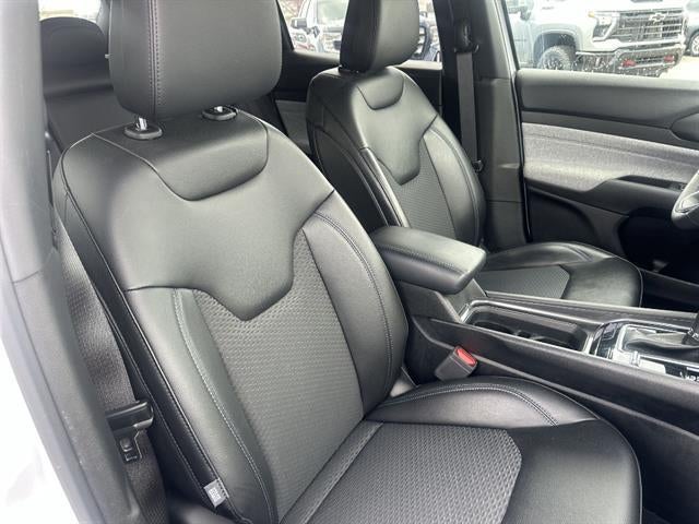 2023 Jeep Compass Latitude 4x4
