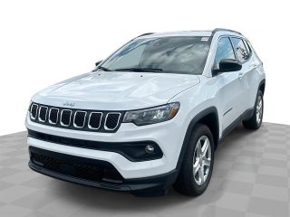 2023 Jeep Compass Latitude 4x4