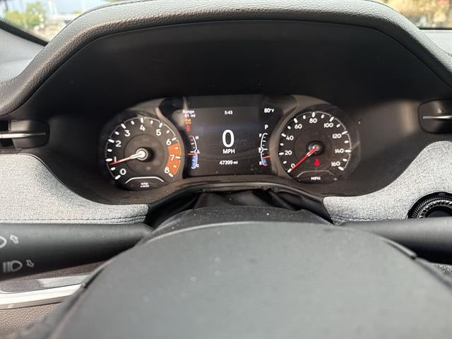 2023 Jeep Compass Latitude 4x4