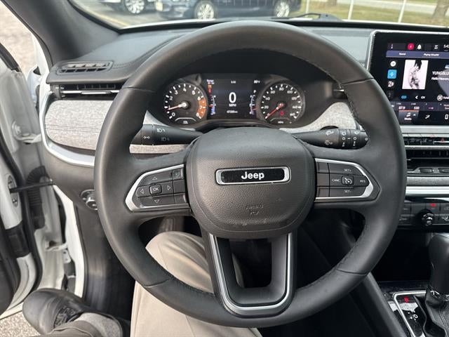 2023 Jeep Compass Latitude 4x4