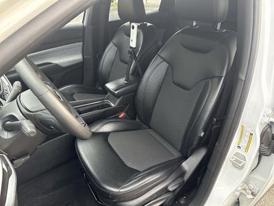 2023 Jeep Compass Latitude 4x4