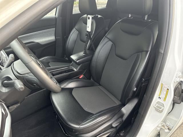 2023 Jeep Compass Latitude 4x4