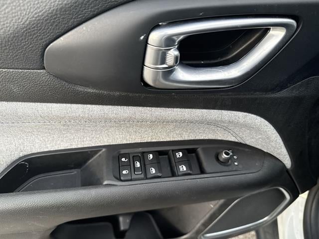 2023 Jeep Compass Latitude 4x4