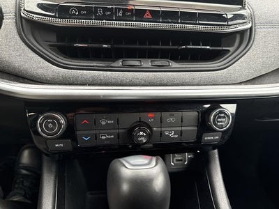 2023 Jeep Compass Latitude 4x4