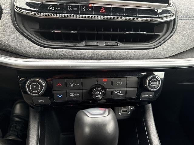 2023 Jeep Compass Latitude 4x4