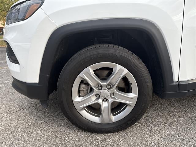 2023 Jeep Compass Latitude 4x4